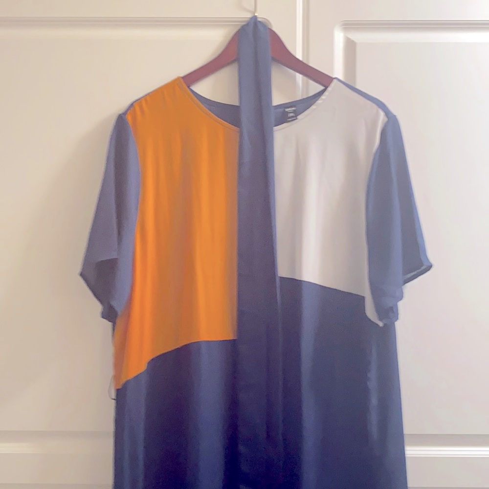 SHEIN Work Dress
